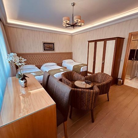 Lily Rooms Istanbul Exterior photo