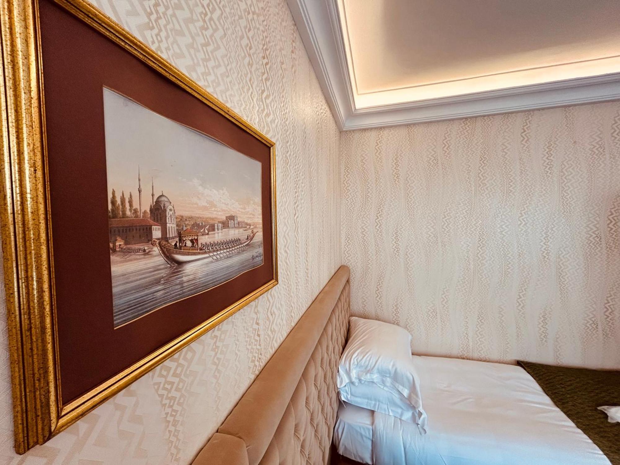 Lily Rooms Istanbul Exterior photo