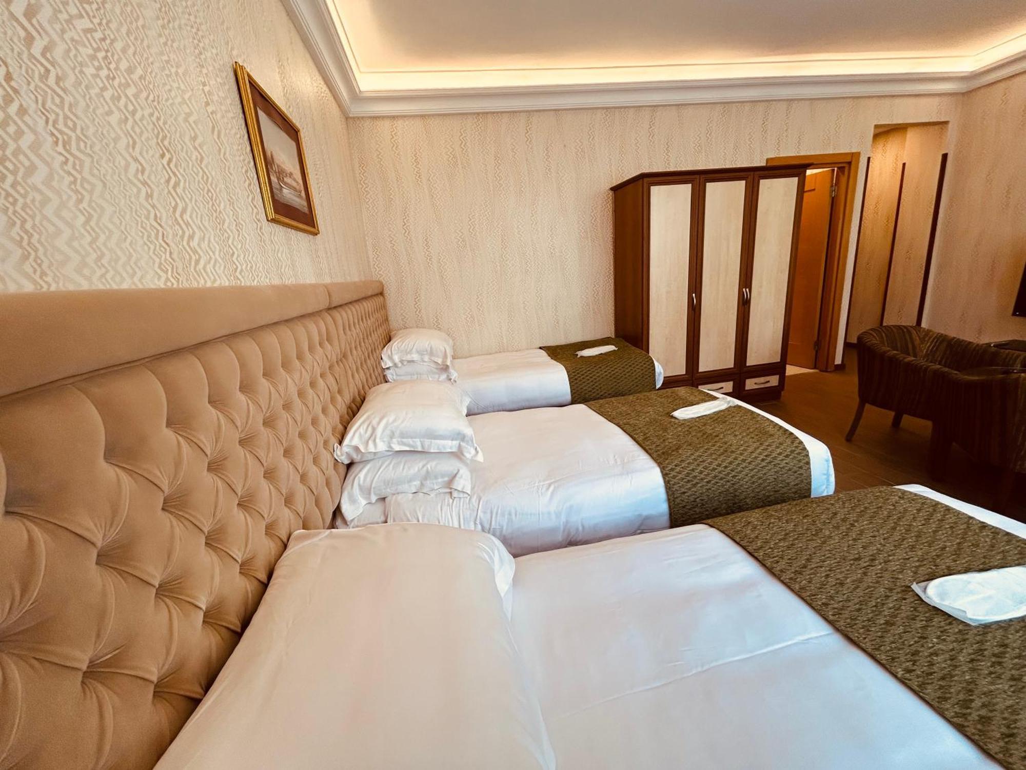 Lily Rooms Istanbul Exterior photo