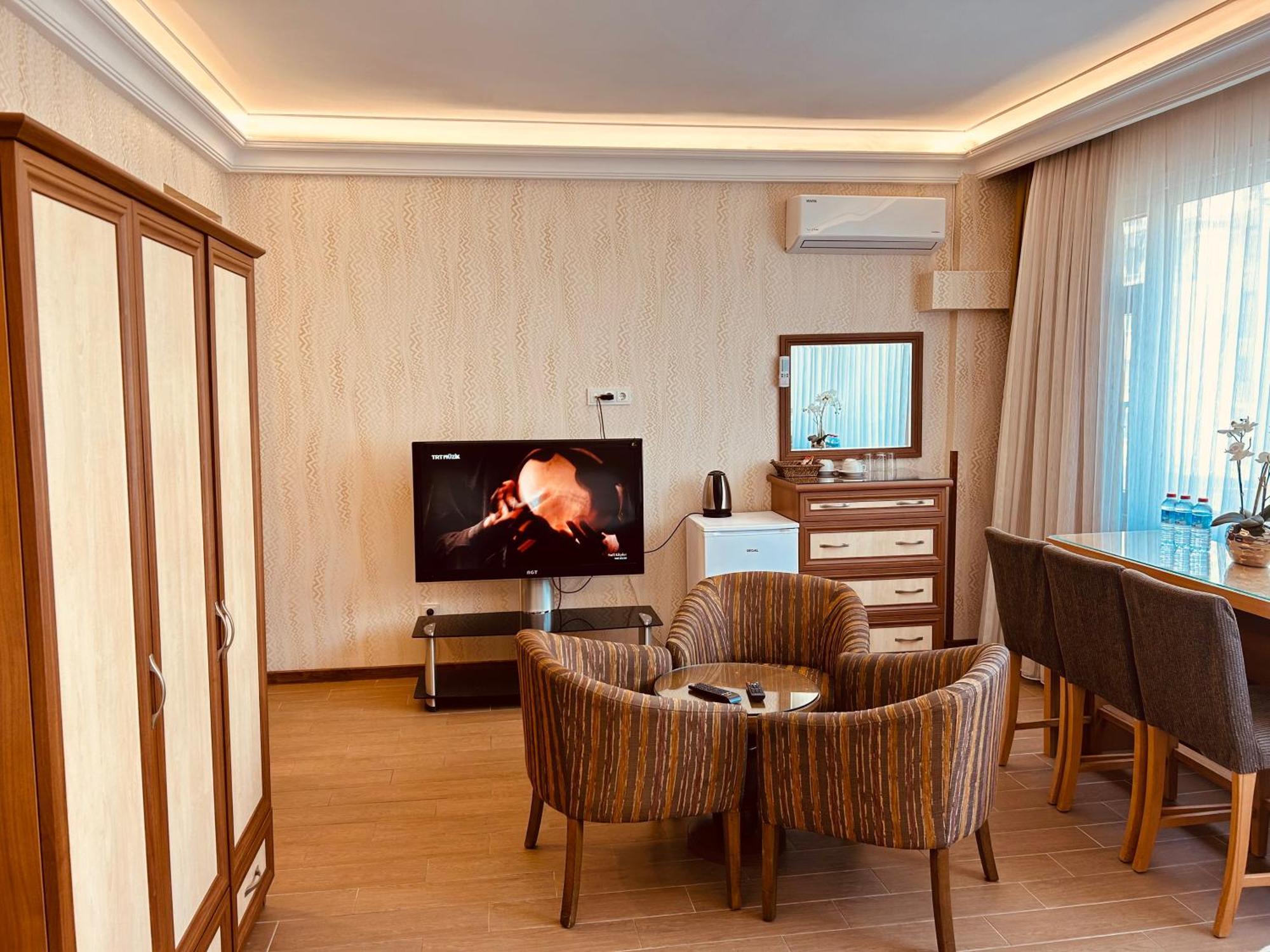 Lily Rooms Istanbul Exterior photo