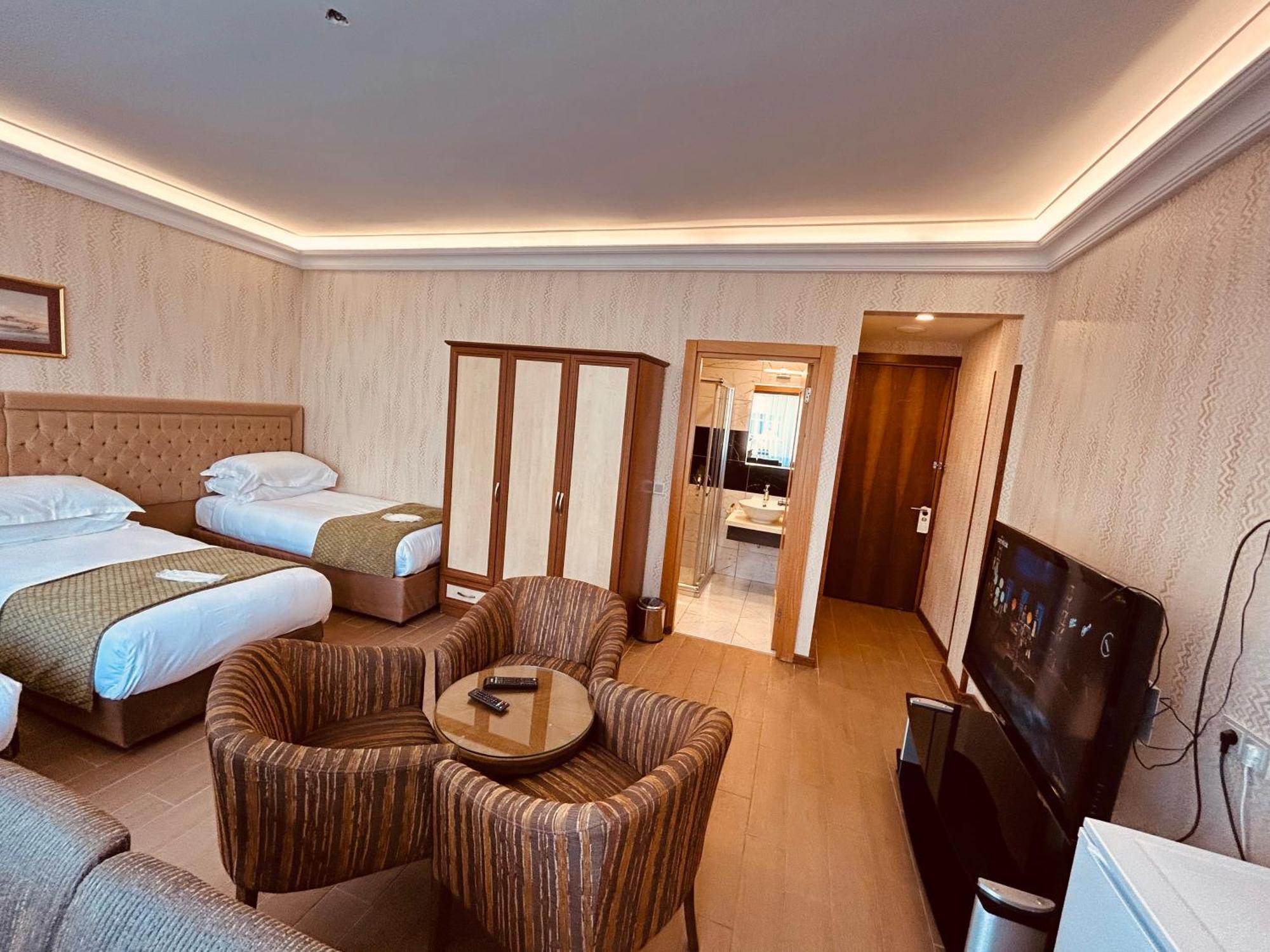 Lily Rooms Istanbul Exterior photo