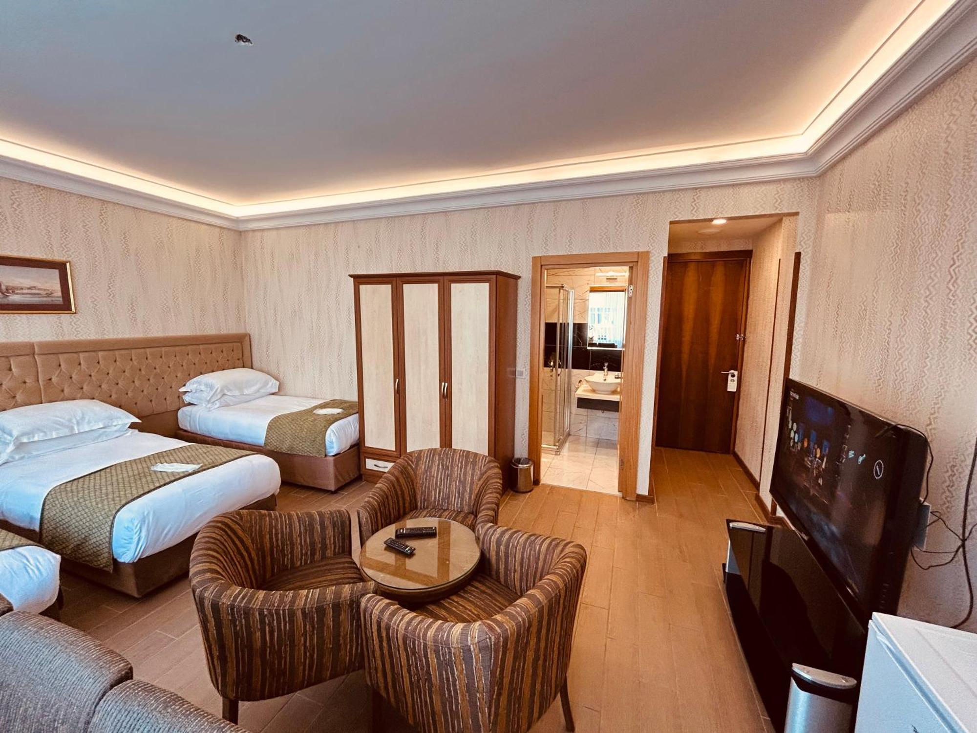 Lily Rooms Istanbul Exterior photo