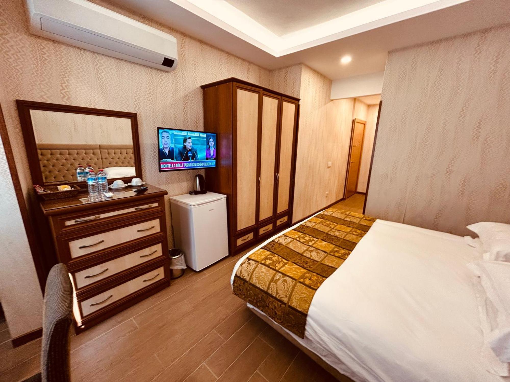 Lily Rooms Istanbul Exterior photo