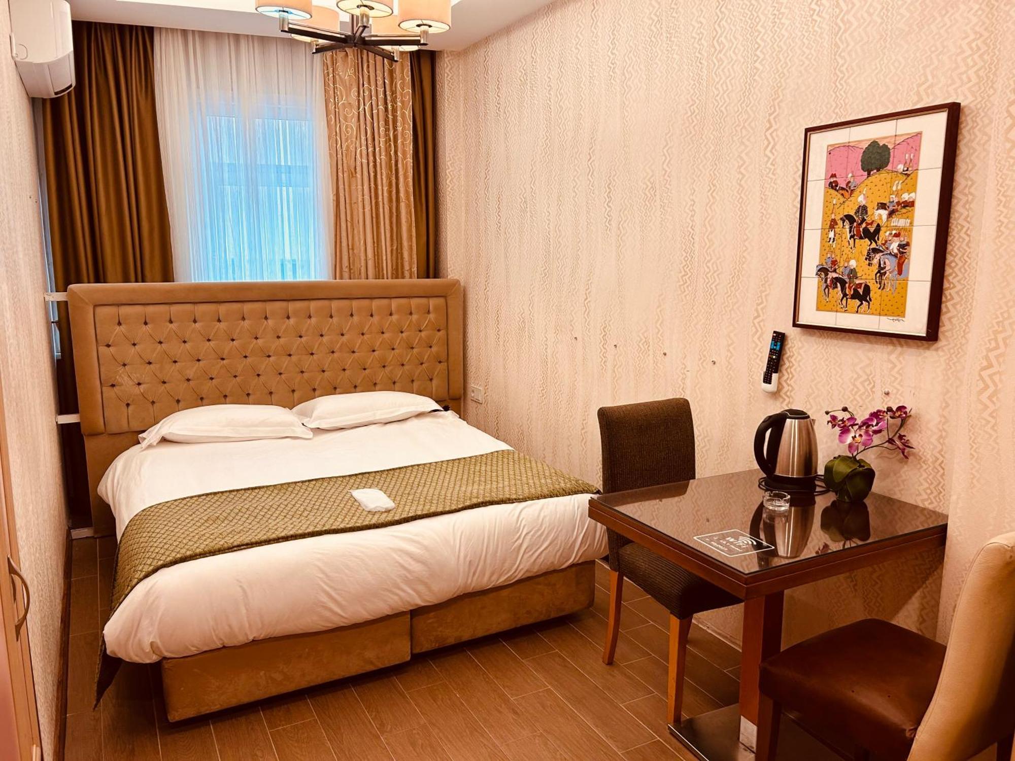 Lily Rooms Istanbul Exterior photo